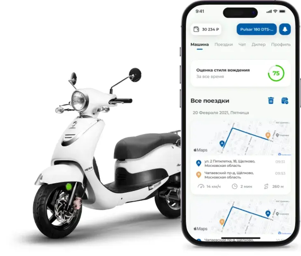 Актуальное местоположение